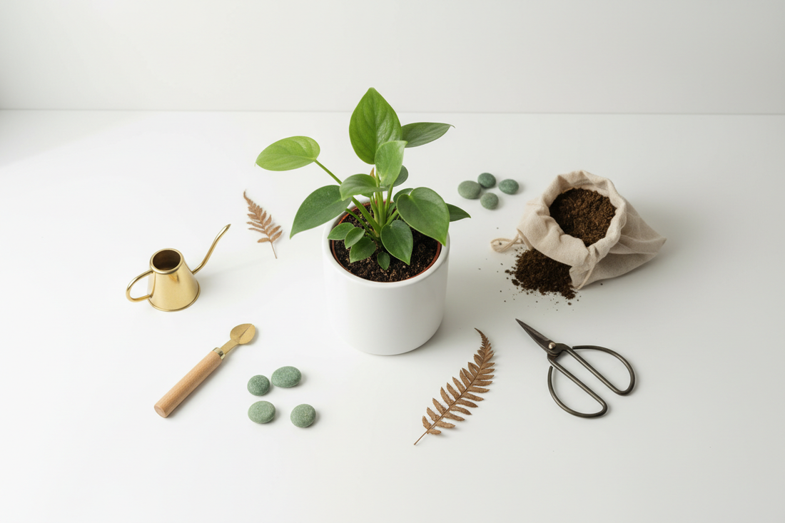 How to Choose Your First Houseplant (And Actually Keep It Alive)