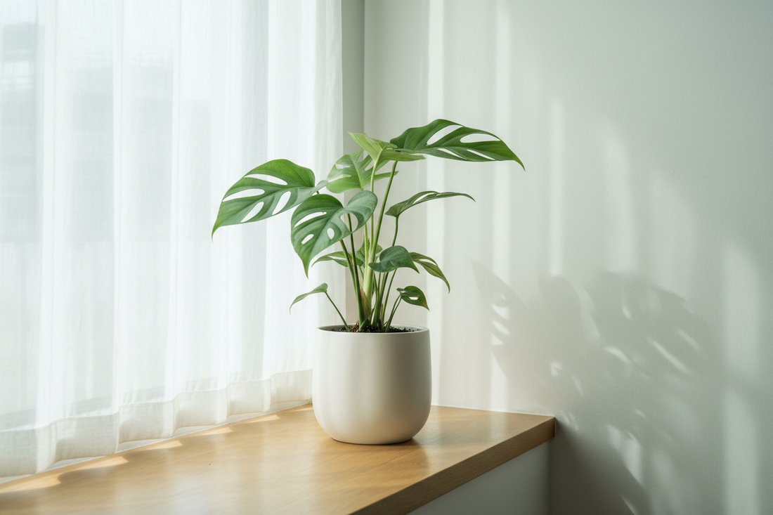 Understanding Light for Houseplants: A Simple Guide for Beginners