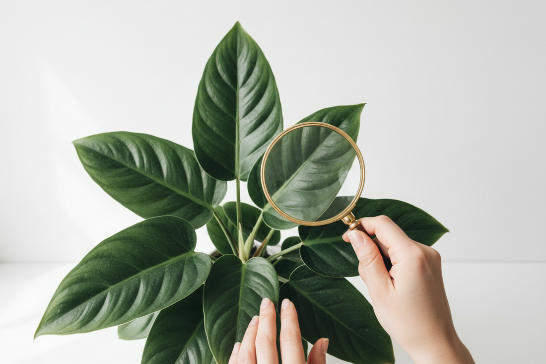 Common Houseplant Pests: How to Identify and Treat Them