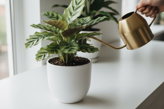 How to Water Houseplants: A Beginner's Guide to Getting It Right