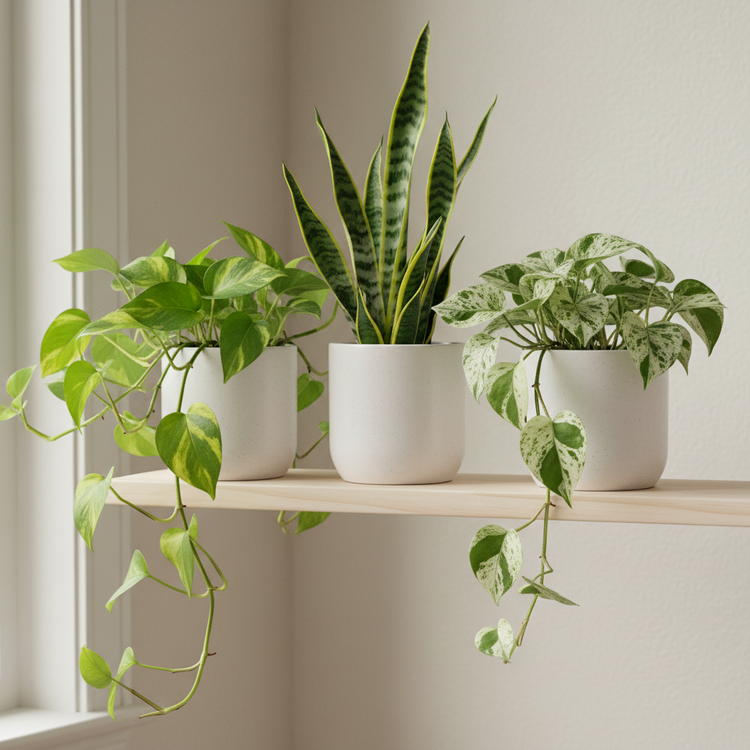 Beginner Plants